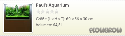 $Paul's Aquarium