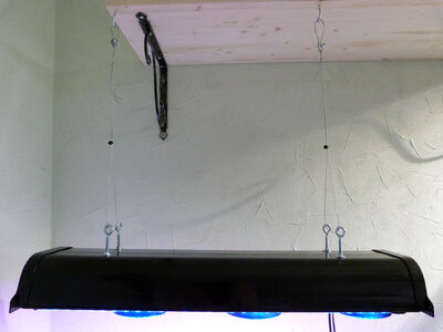 LED Leuchte Eigenbau | Flowgrow