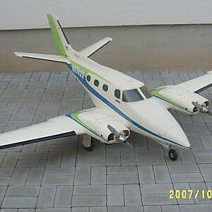 Beechcraft Duke