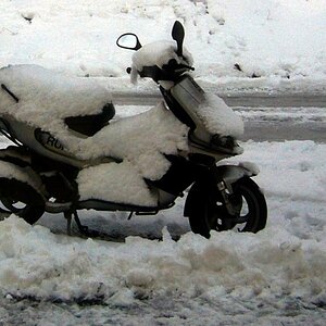 5 Cm Neuschnee Am Samstag