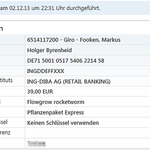 2013-12-02 22-31-35 Volksbank Oldenburg eG Online-Filiale - BLZ 28061822 - BIC GENODEF1EDE - Interne 