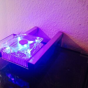 LED Beleuchtung Nano Cube