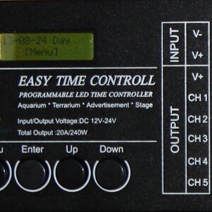 Time controller