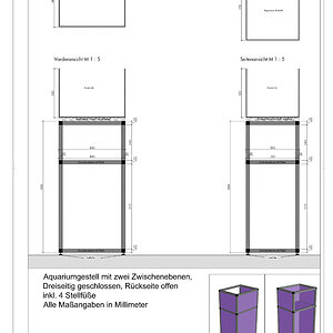 Aquariengestell M 5 190807