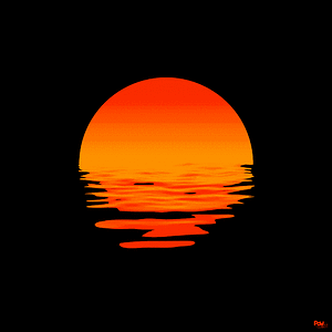Sonnenuntergang