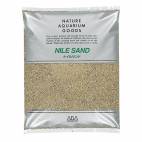 ADA - Nile Sand - 2 l - Flowgrow Aquascaping-Substrat-Datenbank