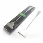 Borneo Wild - Sand Flattener - gerade - 30 cm - Flowgrow Aquascaping Tool Database