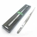 Borneo Wild - Pro Pincette 28 - gerade - 30 cm - Flowgrow Aquascaping-Tool-Datenbank