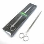 Borneo Wild - Short Cutter 18 - gerade - 16,8 cm - Flowgrow Aquascaping-Tool-Datenbank