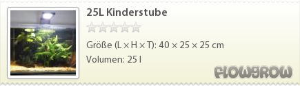 $25L Kinderstube