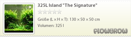 $325L Island "The Signature"