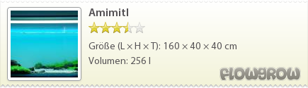 Amimitl Flowgrow Aquascape/AquarienDatenbank