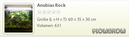 $Anubias Rock $Anubias Rock