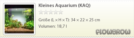 $Kleines Aquarium (KAQ)