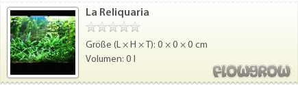 $La Reliquaria $La Reliquaria