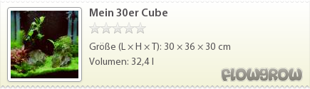 $Mein 30er Cube