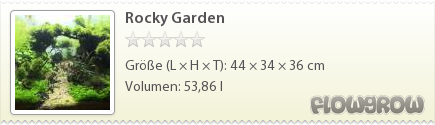 $Rocky Garden