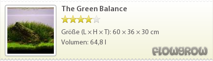 $The Green Balance