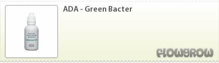 $ADA - Green Bacter