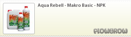 $Aqua Rebell - Makro Basic - NPK