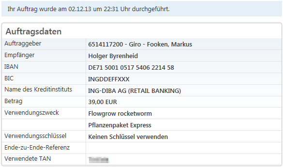 2013-12-02 22-31-35 Volksbank Oldenburg eG Online-Filiale - BLZ 28061822 - BIC GENODEF1EDE - Interne 