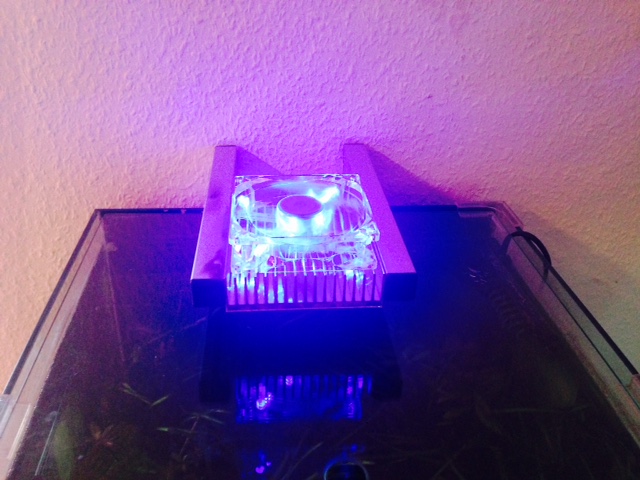 LED Beleuchtung Nano Cube