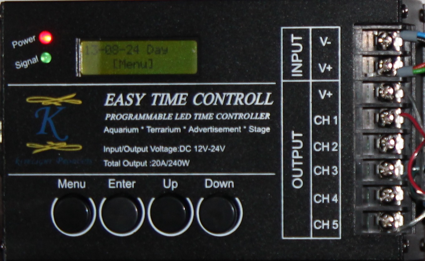 Time controller